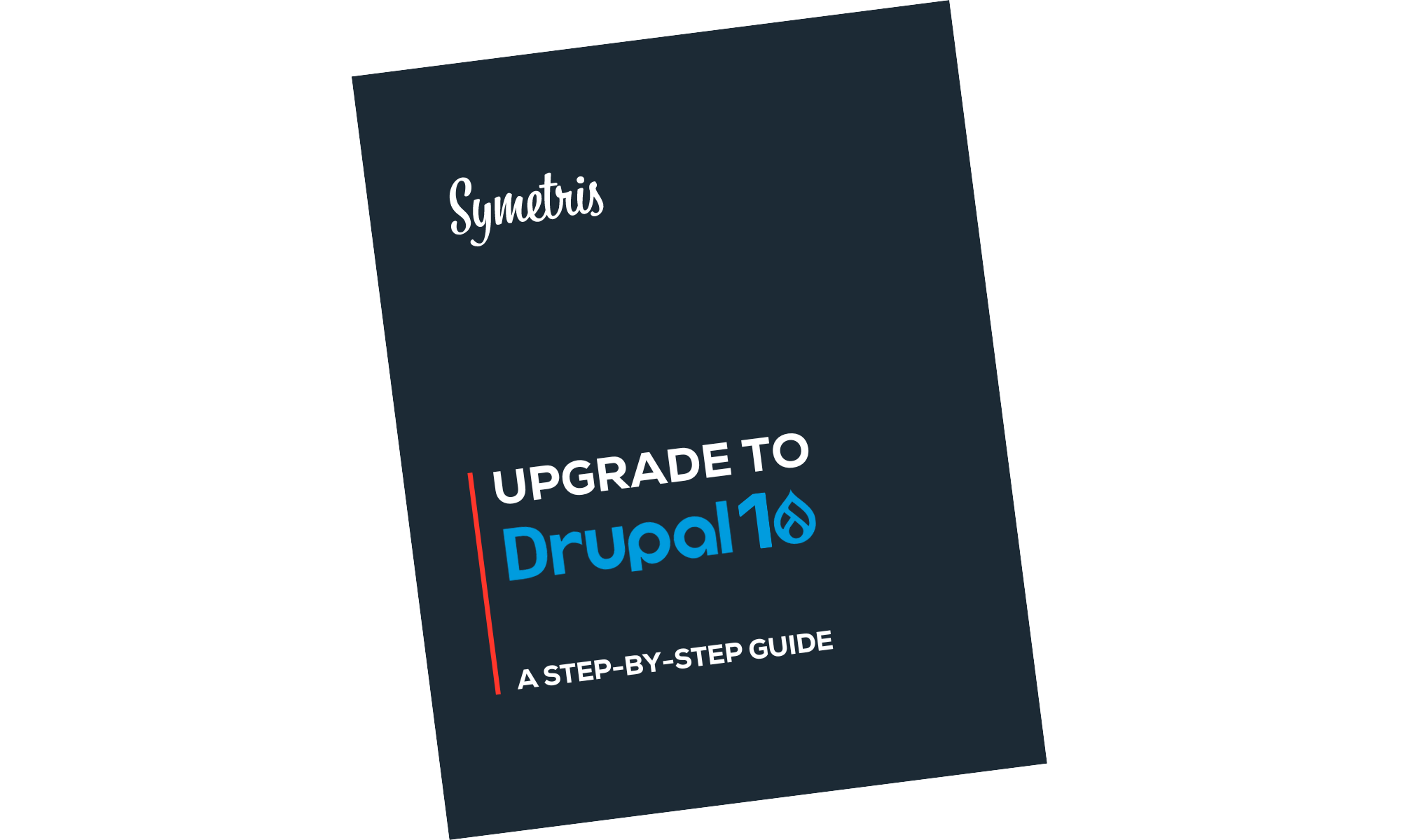 A Step by step Guide To Upgrading To Drupal 10 Symetris